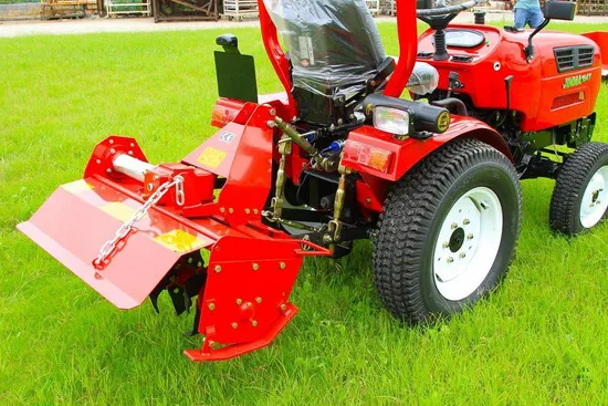 Manufacturer Supply Rotary Tiller for Farm Tractor