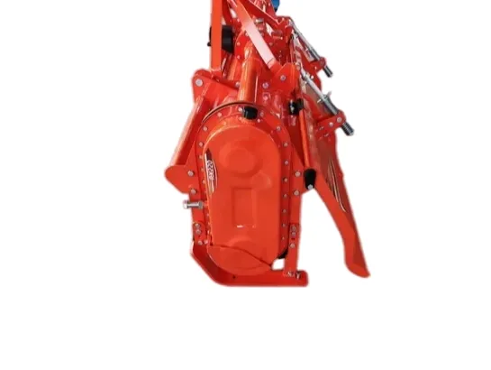 Progarden 12-Inch Heavy-Duty Rotary Tiller for Easy Soil Turning