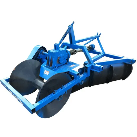 Soil Bed Shaper Machine Paddy Field Bed Ridger