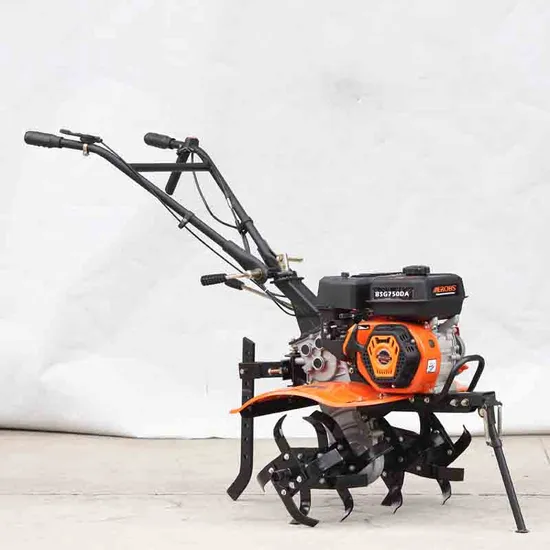 3.6L Fuel Tank BS220X Engine Aerobs Tiller High Quality Tillers Bsg750da