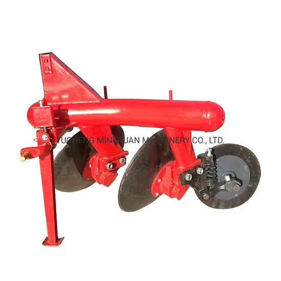 Heavy Duty Mf 3 Discs Plough Spare Parts at Good Price