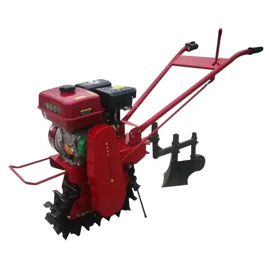 Small Agricultural Cultivating machinery One Wheel Hoe Cultivator