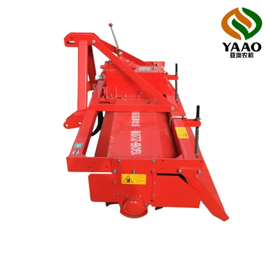 Agricultural Machinery 1gknb-180A Rotary Tiller with High Quality