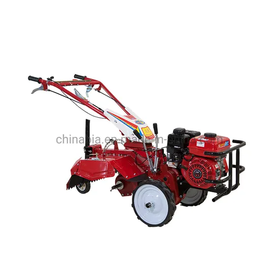 Strong and Durable Cultivators Power Tiller Agricultural Cultivating Machine Ridging