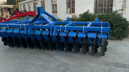 Large Tractor Disc Harrow