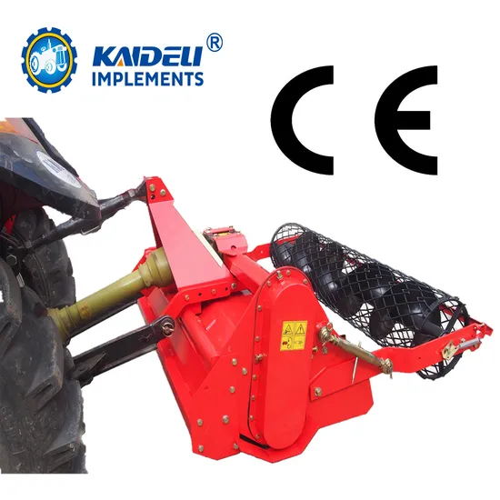 Medium Weight Rotary Tiller with Rotary Tiller High Work Speed