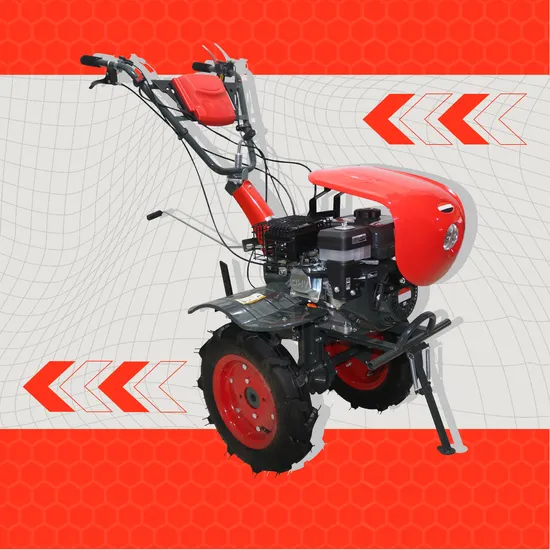 7HP Gear Drive Small Power Tiller
