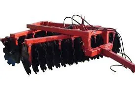 Most Convenient and Efficient Agricultural Plough Plow Tractor Disc Harrow