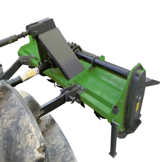 Heavy Duty Rotary Tiller Cultivator for Farm
