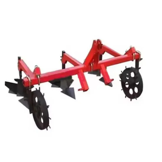 Diesel Multi-Function Diesel Engine Plow Agricultural Machinery Cultivator