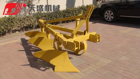 Heavy Share Plough Plow Full Steel Plow Farm Tractor Moldboard Plough Plow