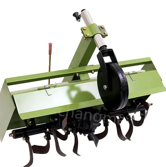 Agriculture Equipment Farm Machinery 101 Rotary Tiller