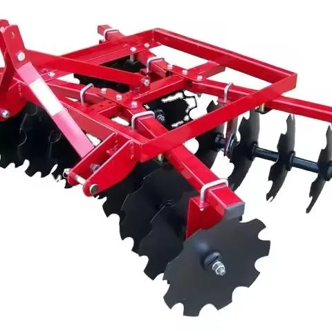 Tractor Mounted Tiller 1bqx Serious Light Duty Disc Harrow for Farm