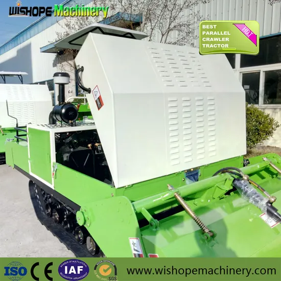 Wishope Farm Machine Cultivator Weeder Power Tiller in Sri Lanka