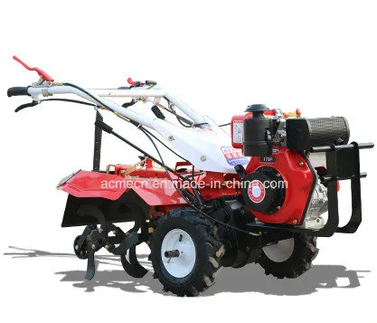 Gasoline Tiller Garden Cultivator Farm Cultivator