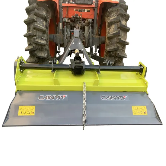 Agricultural Use Ign Series 3 Point Rotary Tiller for Tractor