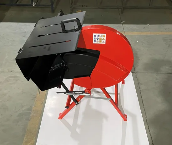 High Speed Wood Cutting Machine