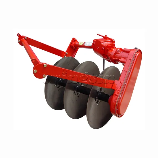Best Selling Multi Function Agricultural Disc Plough for Tractors