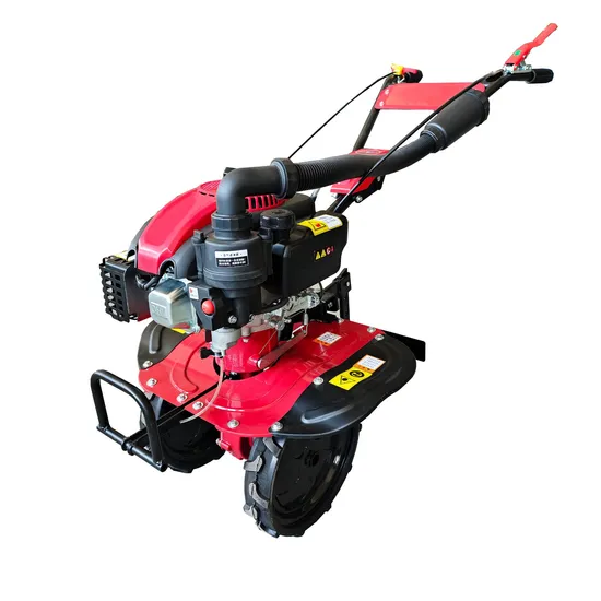 Small Agricultural Machinery Tractor Lightweight Mini Tiller Tillage Field Bulldozing Special Power Tiller