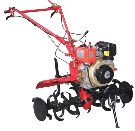 10HP Mini Rotary Tiller/Power Tiller/Small Agricultural Land Machine/9 HP Cultivator