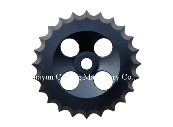 24′′ Cambridge Rollers Roll Rings