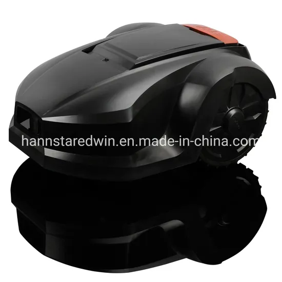 China Supplier Remote Control Robotic Lawn Mover with CE Certificate