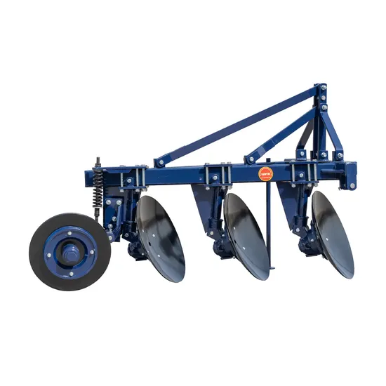 Farm Machine Blue Disc Plow Heavy Duty