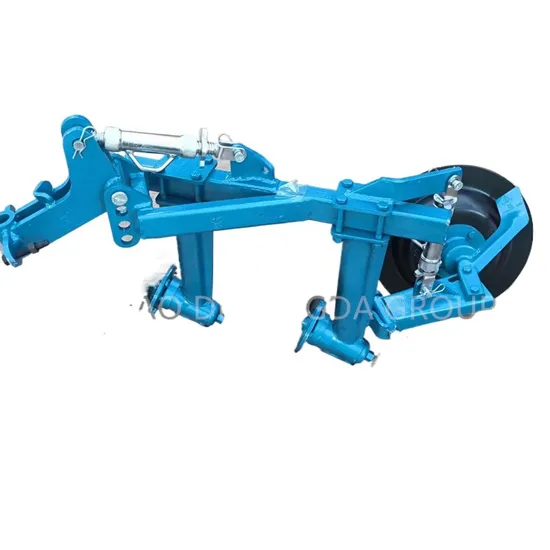 Disc Plough for Walking Tractor Discount Selling