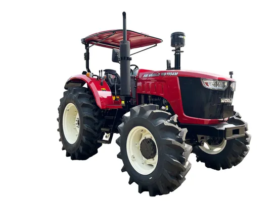 Agricultural Farmer Tractor 110HP (WD1104)