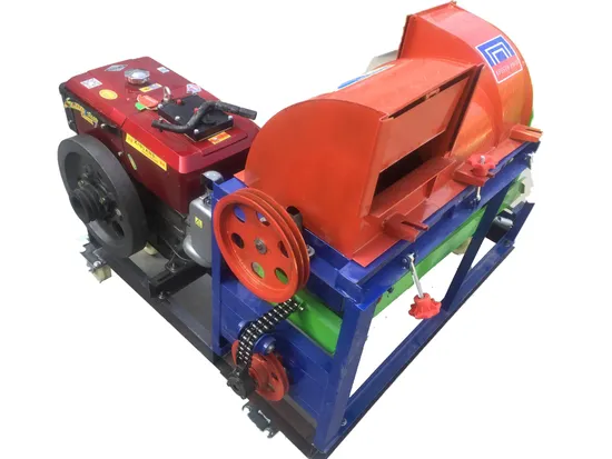 Wholesale 800-2000kg/H Corn Rice Agriculture Thresher Machine for Sale