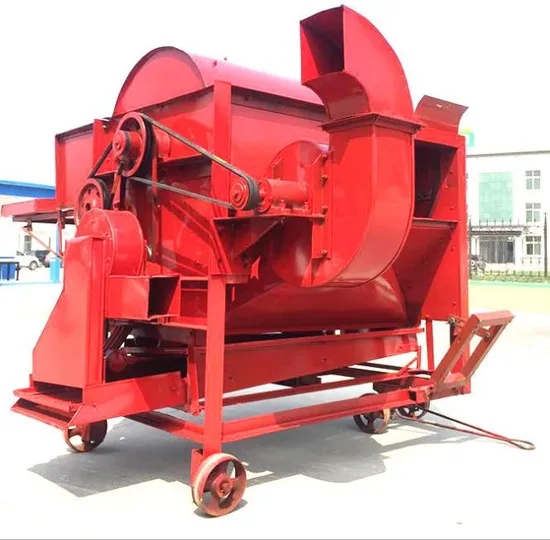 Multi Use Grain Threshing Machine Paddy Wheat Rice Greenbean Vegetable Seeds Removing Shelling Thresher Machine