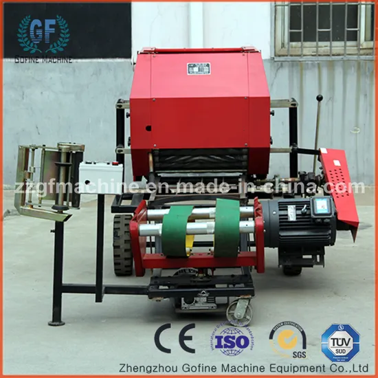 Hot Selling Round Wrapping Machine