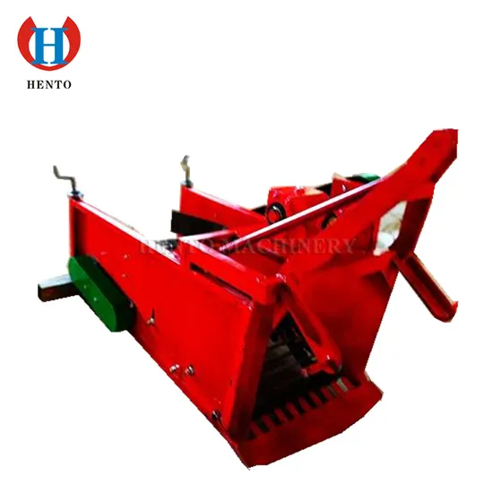 Hot Sale Peanut Combine Picker Harvester