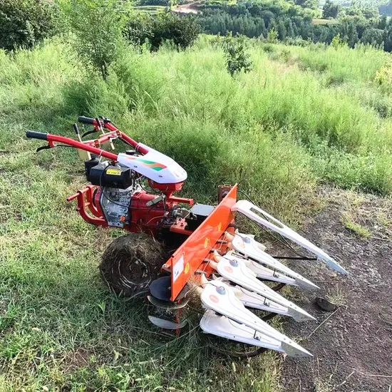 Efficient Farm Machinery for Harvesting