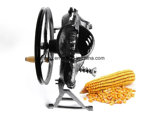 High Quality Hand Operated Manual Corn Sheller Maize Shelling Machine