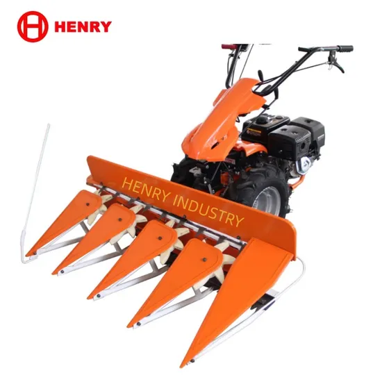 Agricultural Machine Rice and Wheat Alfalfa Reaper