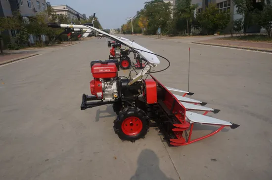 Wheat and Rice Cutting Machinery