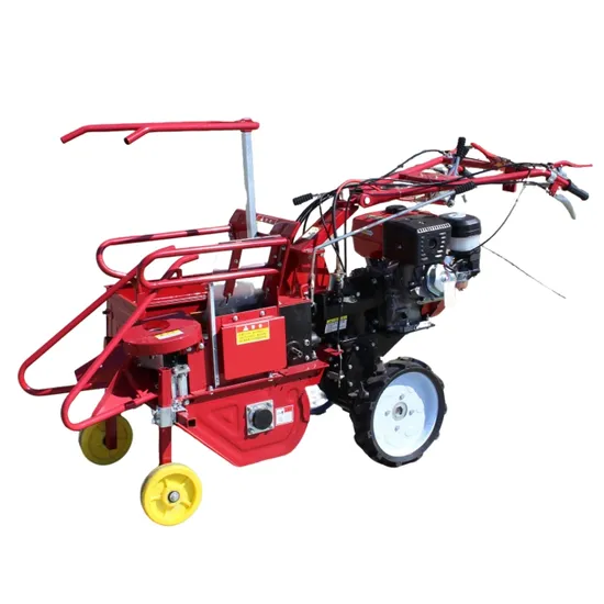 High Productivity Walking Tractor Mini Corn Harvester for Tractor