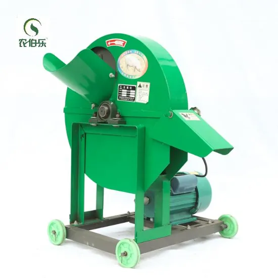 Efficient Mini Banana Tree Cutter for Family Use Crusher Machine