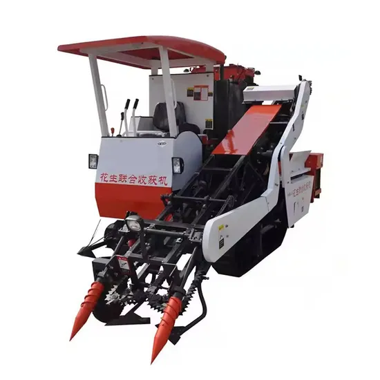 Agriculture Machinery Picking Machinery Groundnut Picking Harvester Peanut Picking Machine