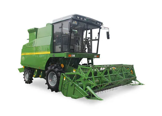 China Agricultural Equipment, Farm Equipment Used in The Grain, Tractor Combine Harvesters