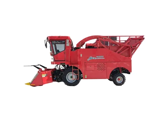 Agricultural Machine 2600W Self-Propelled Green Feed Forage Silage Harvester