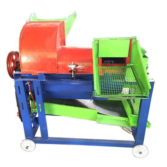 Electric Diesel Gasoline Engine Grain Wheat Corn Thresher Machine Supplier