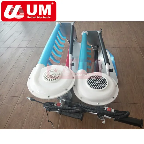 Um 25.4cc Engine Power Backpack Model Gasoline Tea Harvesting Machine/Tea Plucker/Tea Leaf Picker