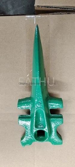 Harvest Combine Forged Knife Guard