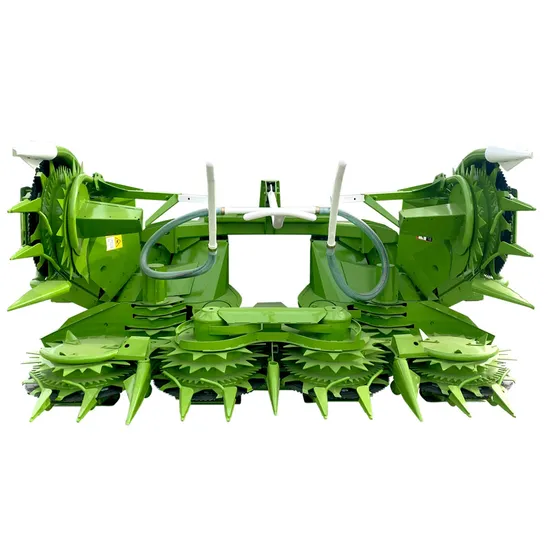 Agricultural Machinery Silage Harvester Cutting Platform Corn Silage Harvest Platform