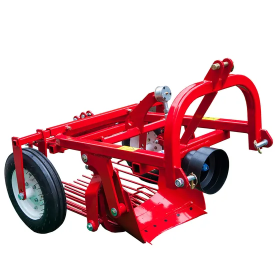20-30HP Mini Tractor One-Row Potato Digger for Sale