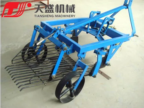 Sweet Potato Peanut Carrot Garlic Harvester Onion Cassava Harvesting Machine Potato Digger Harvester