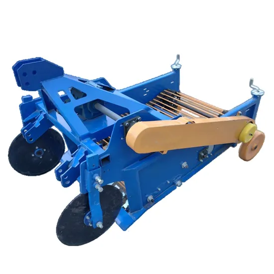 4ux-90 Tractor Accessories New Small Potato Harvester