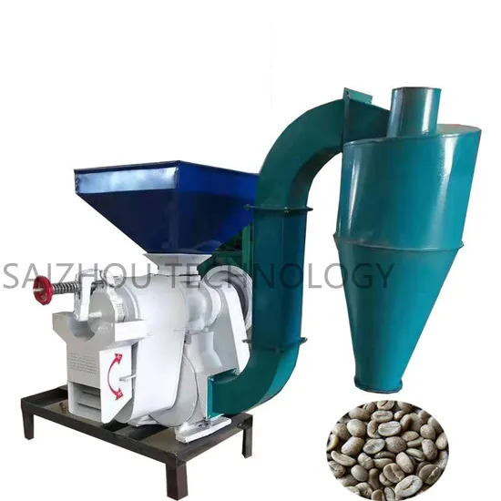N System Brown Rice Polisher Peeling Machine